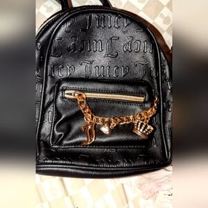 Small Juicy Couture backpack